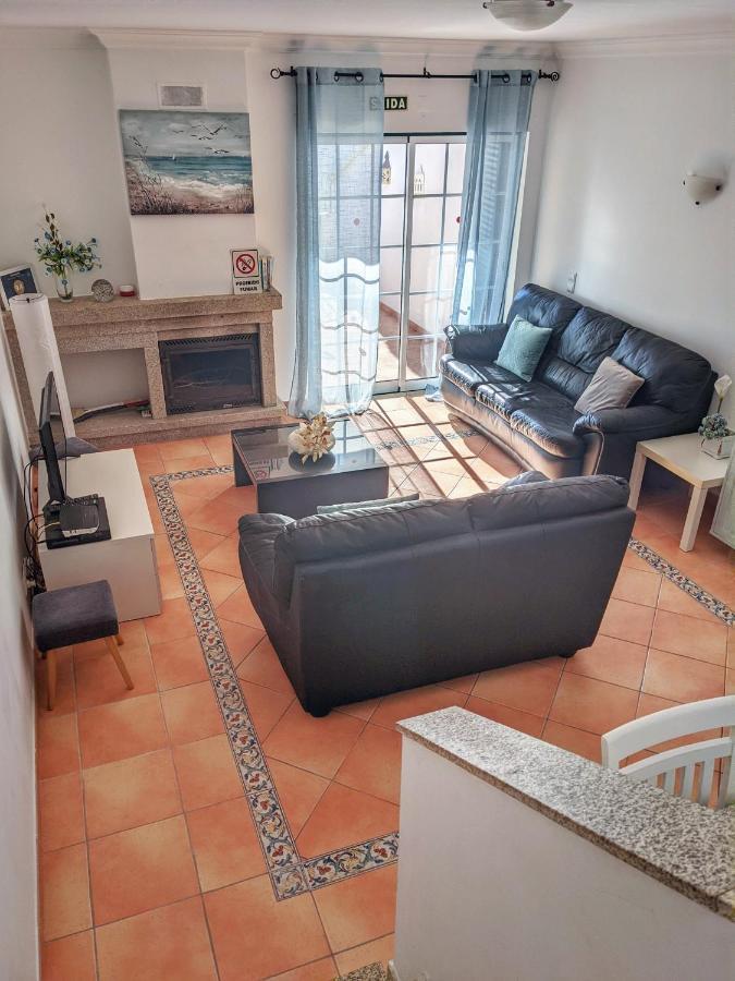 Townhouse 700M From Sao Rafael Beach Albufeira Exterior foto