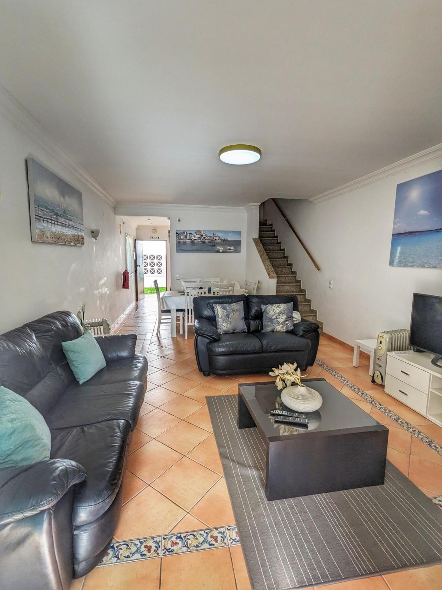 Townhouse 700M From Sao Rafael Beach Albufeira Exterior foto