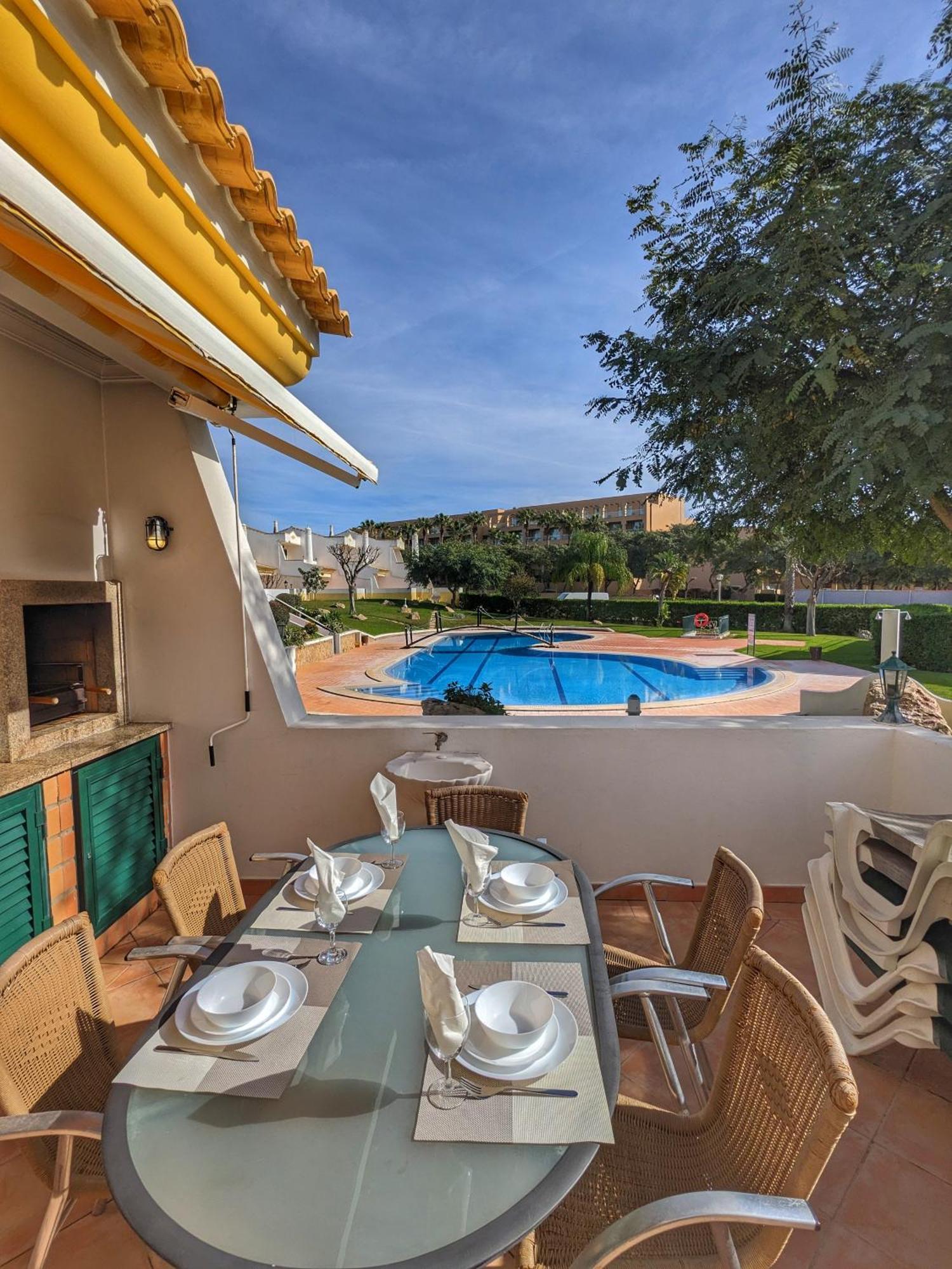 Townhouse 700M From Sao Rafael Beach Albufeira Exterior foto
