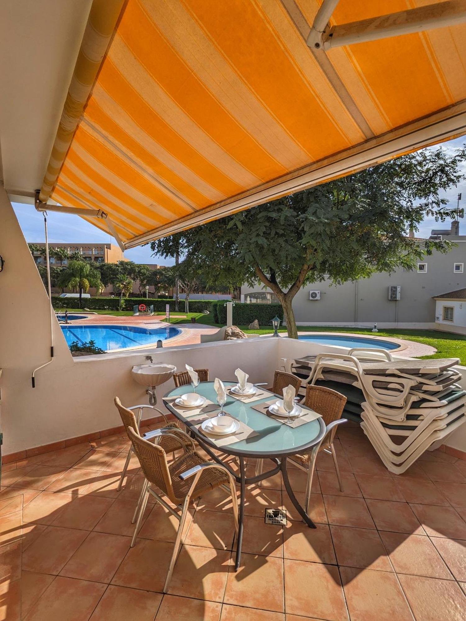 Townhouse 700M From Sao Rafael Beach Albufeira Exterior foto