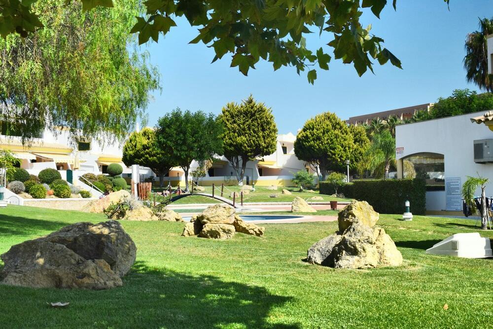 Townhouse 700M From Sao Rafael Beach Albufeira Exterior foto