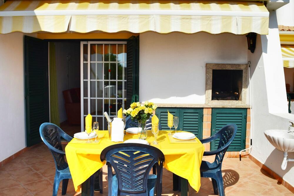 Townhouse 700M From Sao Rafael Beach Albufeira Exterior foto