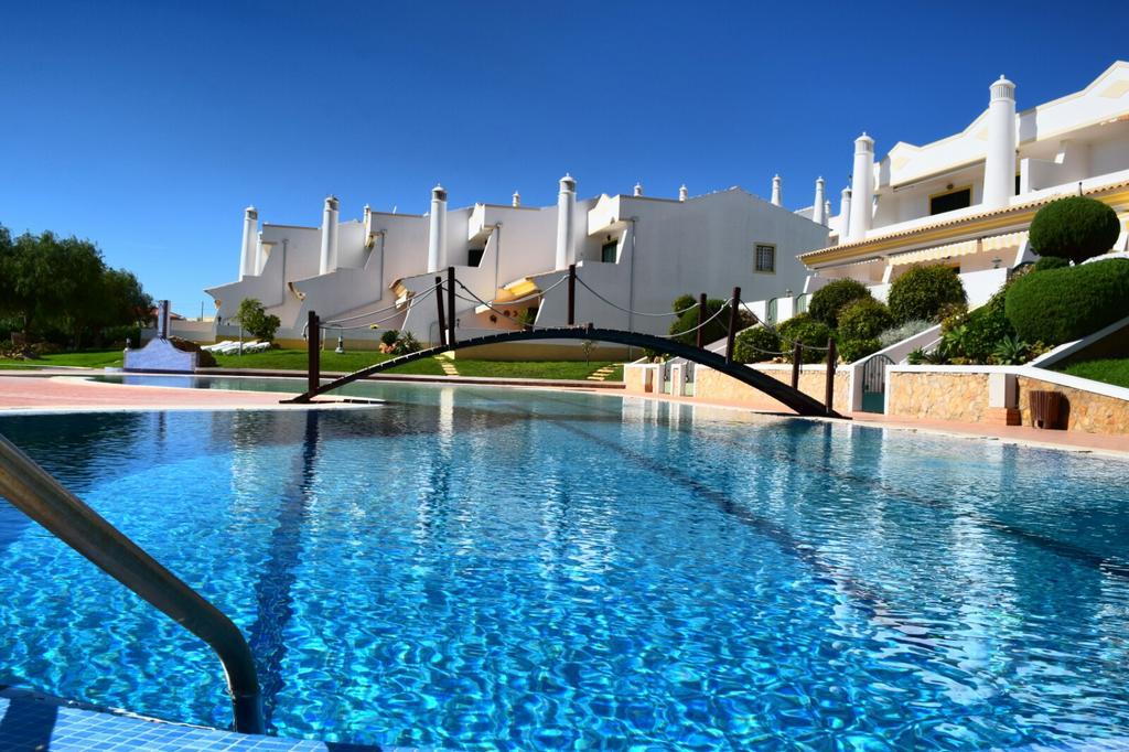 Townhouse 700M From Sao Rafael Beach Albufeira Exterior foto